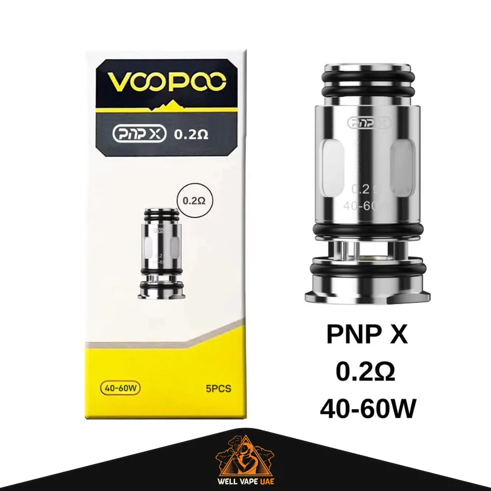 Voopoo PnP X Coils 0.2Ω