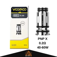 Voopoo PnP X Coils 0.2Ω