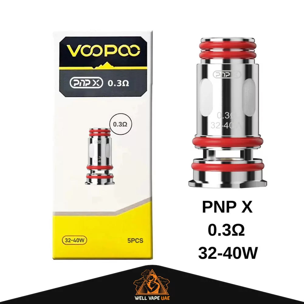 Voopoo PnP X Coils 0.3Ω