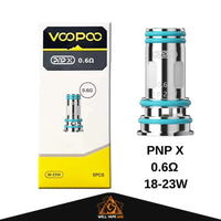 Voopoo PnP X Coils 0.6Ω