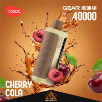 Vozol Gear Hookah 40000 Puffs Disposable Vape Cherry Cola