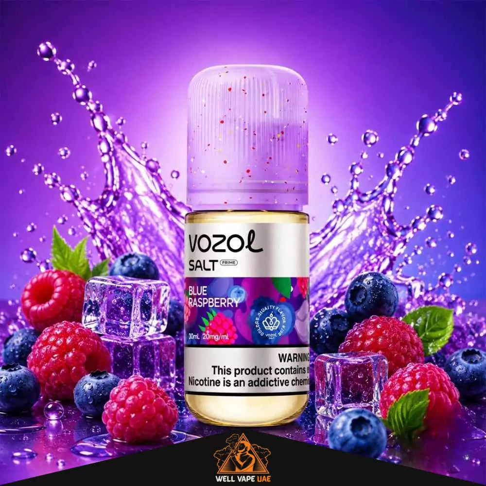 Vozol Salt Prime 30ml Salt Nic Vape Juice