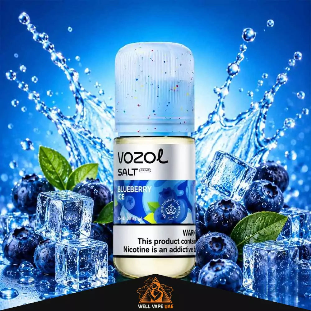 Vozol Salt Prime 30ml Salt Nic Vape Juice
