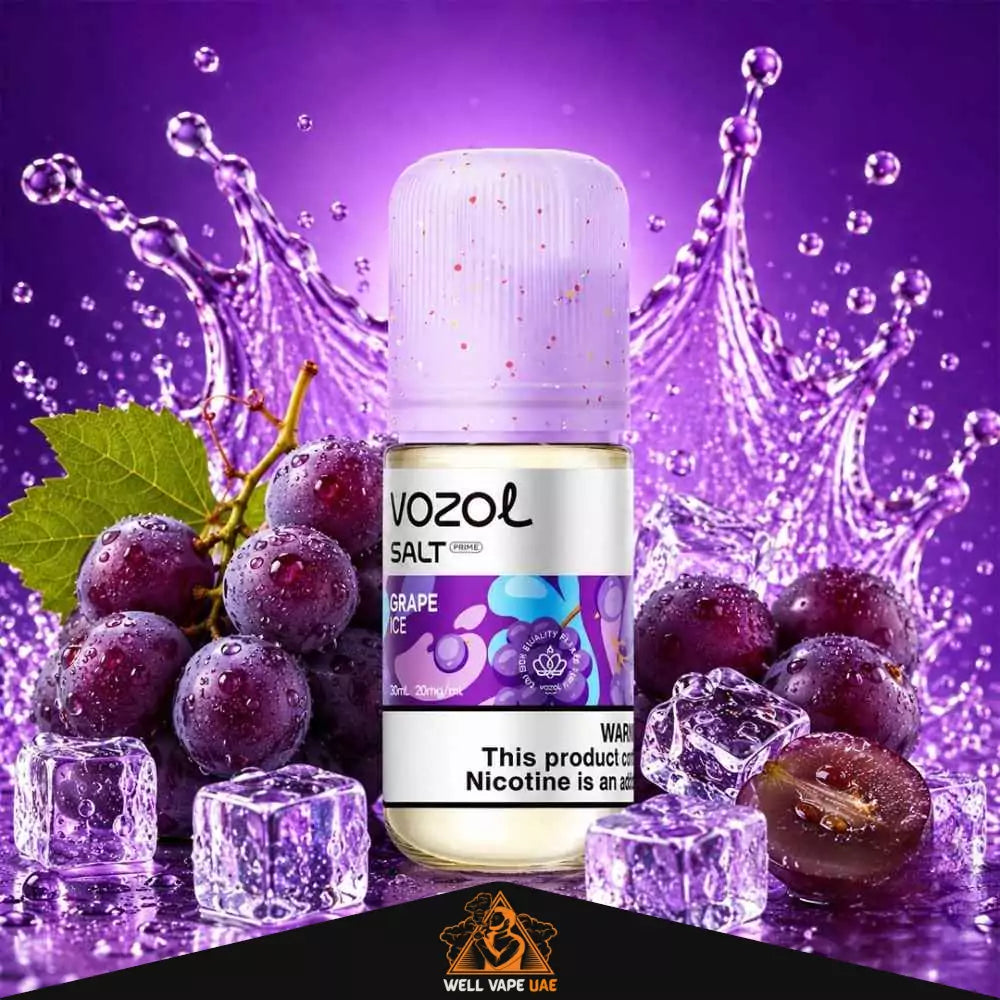 Vozol Salt Prime 30ml Salt Nic Vape Juice