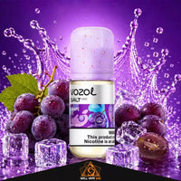 Vozol Salt Prime 30ml Salt Nic Vape Juice