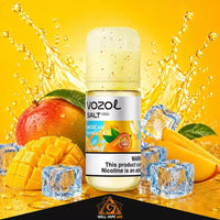 Vozol Salt Prime 30ml Salt Nic Vape Juice