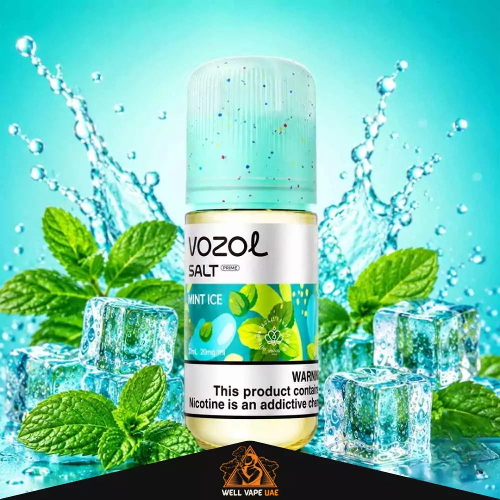 Vozol Salt Prime 30ml Salt Nic Vape Juice