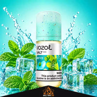 Vozol Salt Prime 30ml Salt Nic Vape Juice