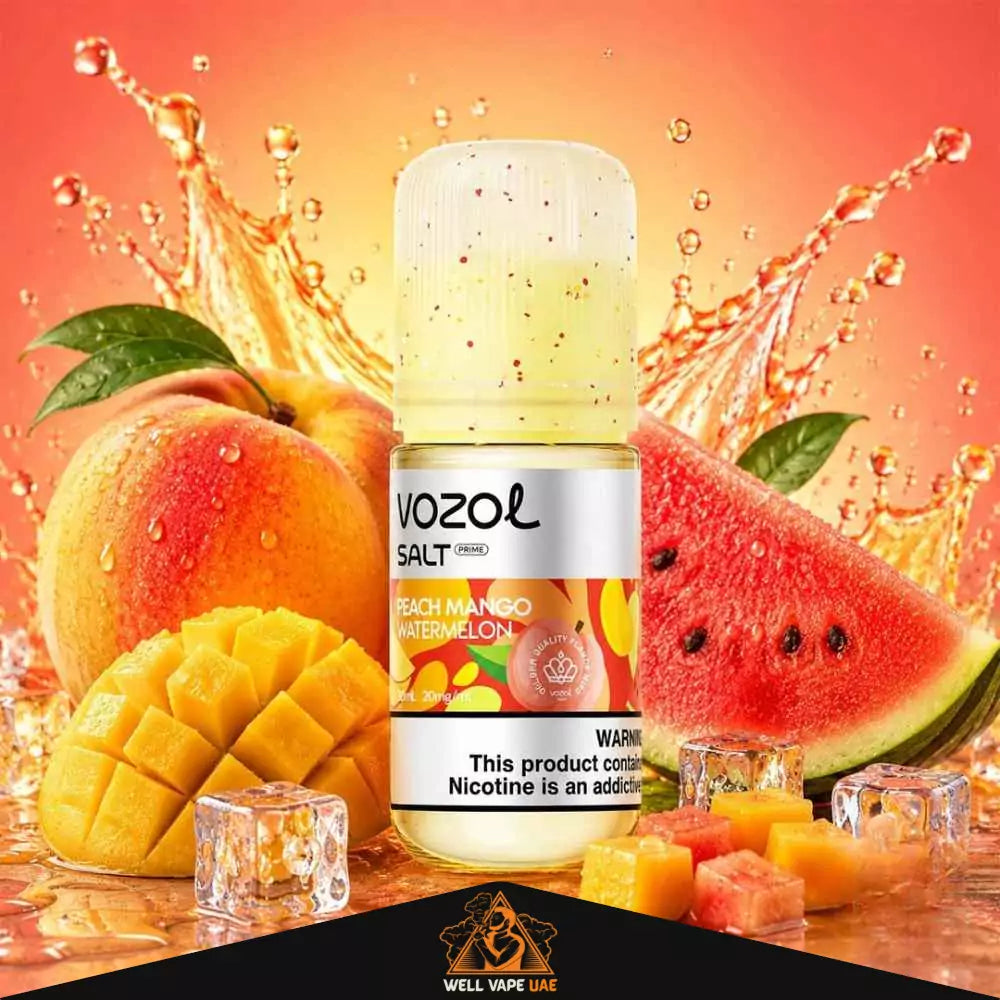 Vozol Salt Prime 30ml Salt Nic Vape Juice