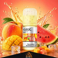 Vozol Salt Prime 30ml Salt Nic Vape Juice