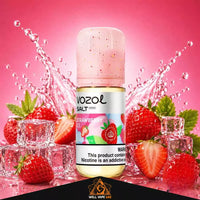 Vozol Salt Prime 30ml Salt Nic Vape Juice