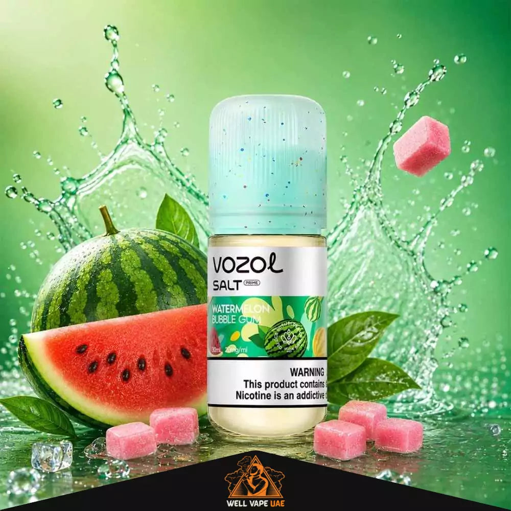 Vozol Salt Prime 30ml Salt Nic Vape Juice