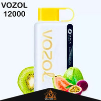 Vozol Star 12000 Puffs Kiwi Passion Fruit Guava