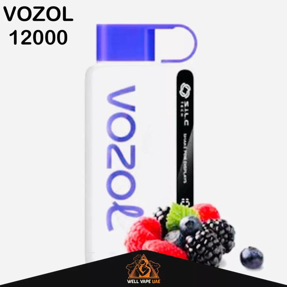 Vozol Star 12000 Puffs Mixed Berries