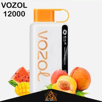 Vozol Star 12000 Puffs Peach Mango Watermelon