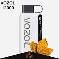 Vozol Star 12000 Puffs Tobacco