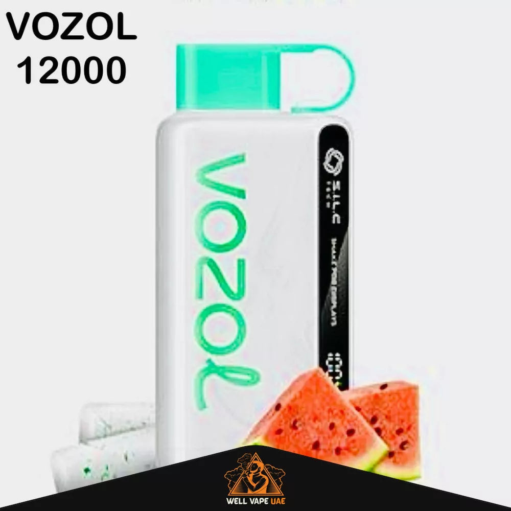 Vozol Star 12000 Puffs Watermelon Bubble Gum
