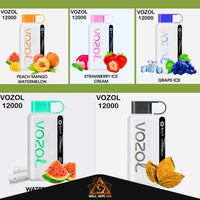 Vozol Star 12000 Puffs
