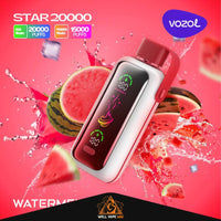 Vozol Star 20000 Puffs Watermelon Ice