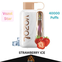 Vozol Star 40000 Puffs