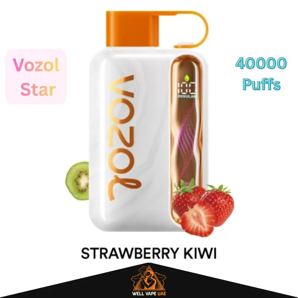 Vozol Star 40000 Puffs