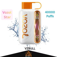 Vozol Star 40000 Puffs Vzbull