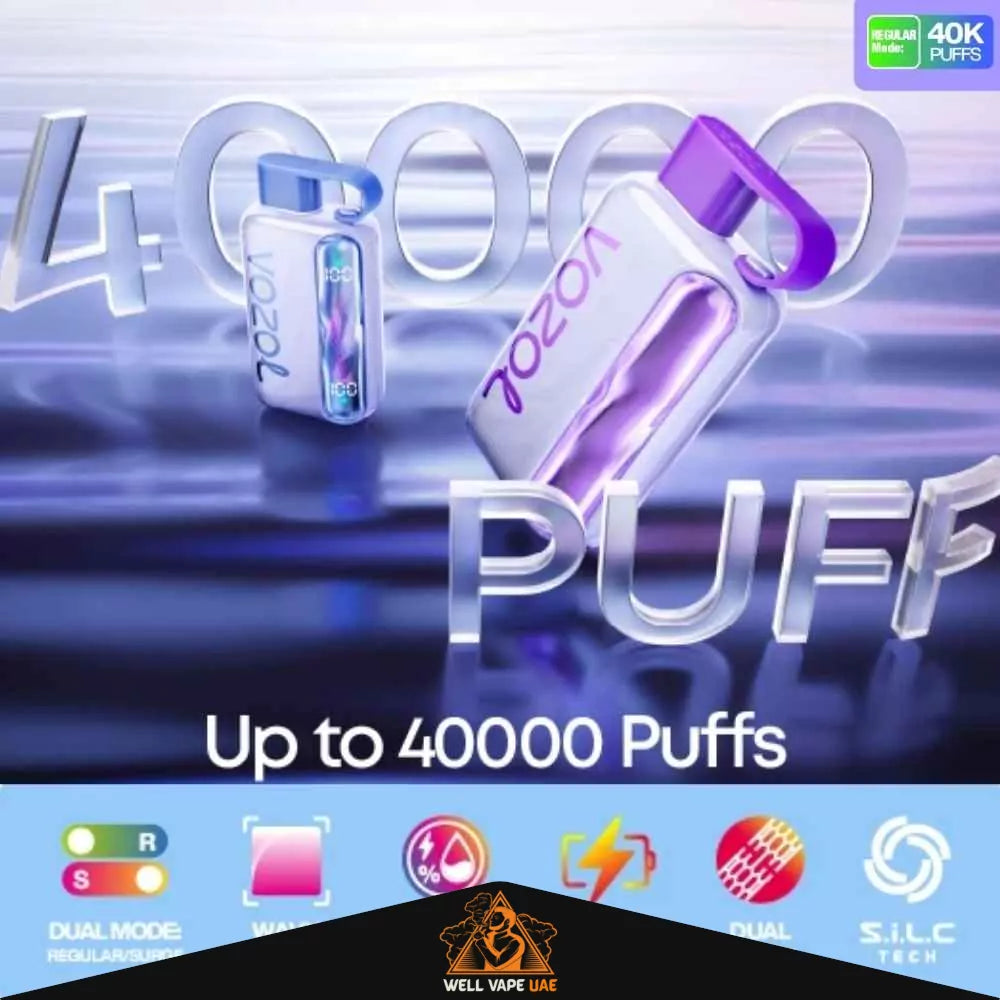 Vozol Star 40000 Puffs