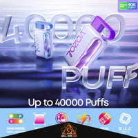 Vozol Star 40000 Puffs
