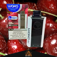 WAKA soPro 10000 Puffs 30 mg Dark Cherry