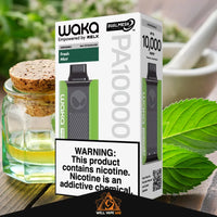 WAKA soPro 10000 Puffs 50 mg Fresh Mint