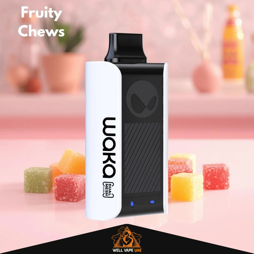WAKA soPro 10000 Puffs