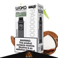 WAKA soPro 10000 Puffs 50 mg Icy Coconut Water