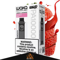 WAKA soPro 10000 Puffs 50 mg Strawberry Brust