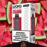 WAKA soPro 10000 Puffs 50 mg Watermelon Chill