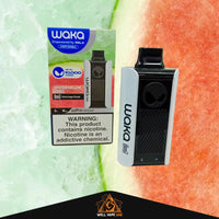 WAKA soPro 10000 Puffs 30 mg Watermelon Chill