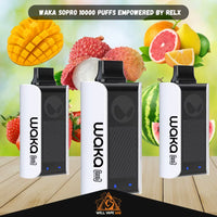 WAKA soPro 10000 Puffs