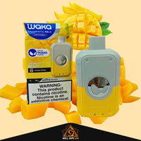 WAKA soPro 7000 Puffs Mango Peach