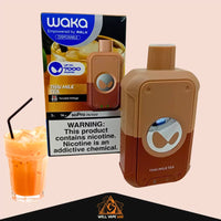 WAKA soPro 7000 Puffs Thai Milk Tea