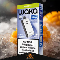 Waka Blade 50000 Puffs Mango Ice