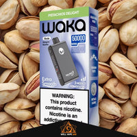 Waka Blade 50000 Puffs Pistachios Delight