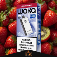 Waka Blade 50000 Puffs Strawberry Kiwi