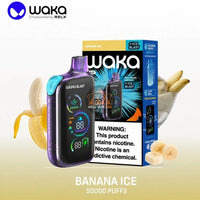 Waka Blast 50000 Puffs