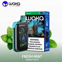 Waka Blast 50000 Puffs