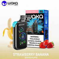 Waka Blast 50000 Puffs