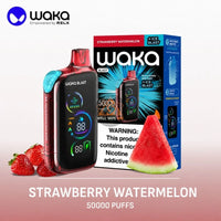 Waka Blast 50000 Puffs