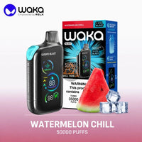 Waka Blast 50000 Puffs