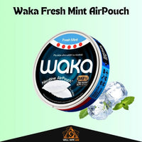 Waka Nicotine AirPouch Fresh Mint
