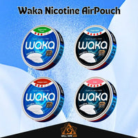 Waka Nicotine AirPouch