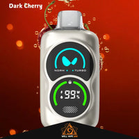 Waka PA25000 Puffs Dark Cherry