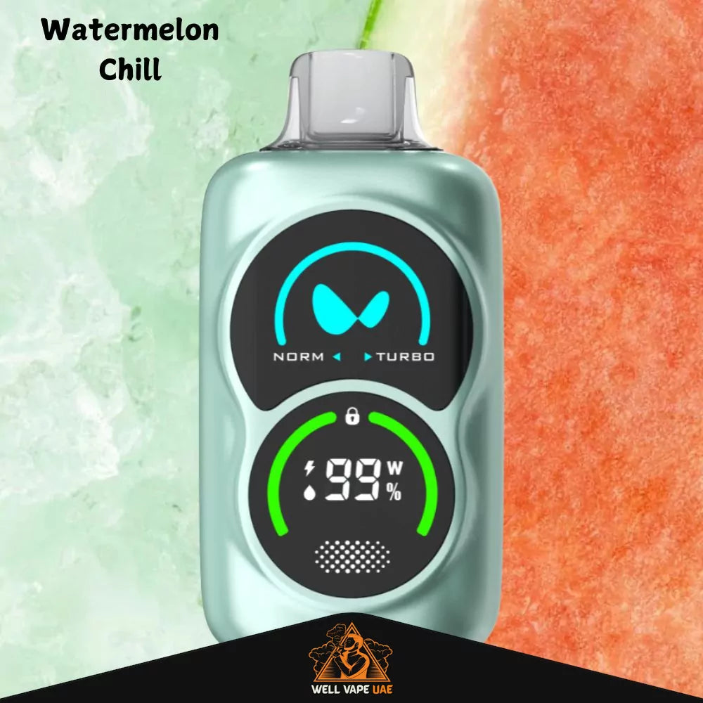 Waka PA25000 Puffs Watermelon Chill